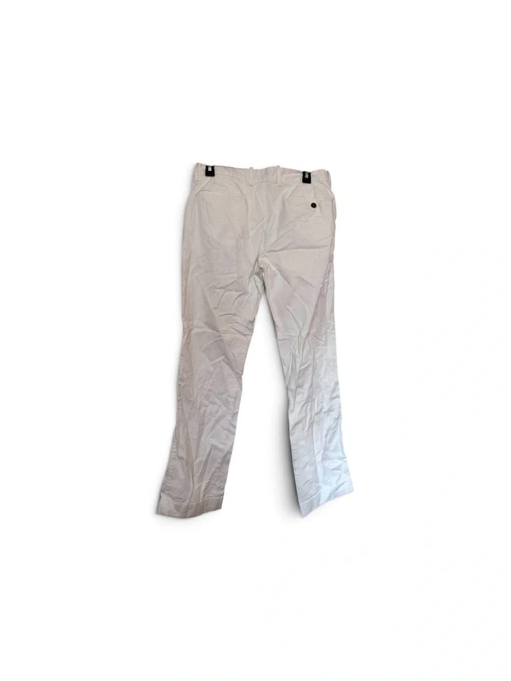 J. Crew white Chino Pants